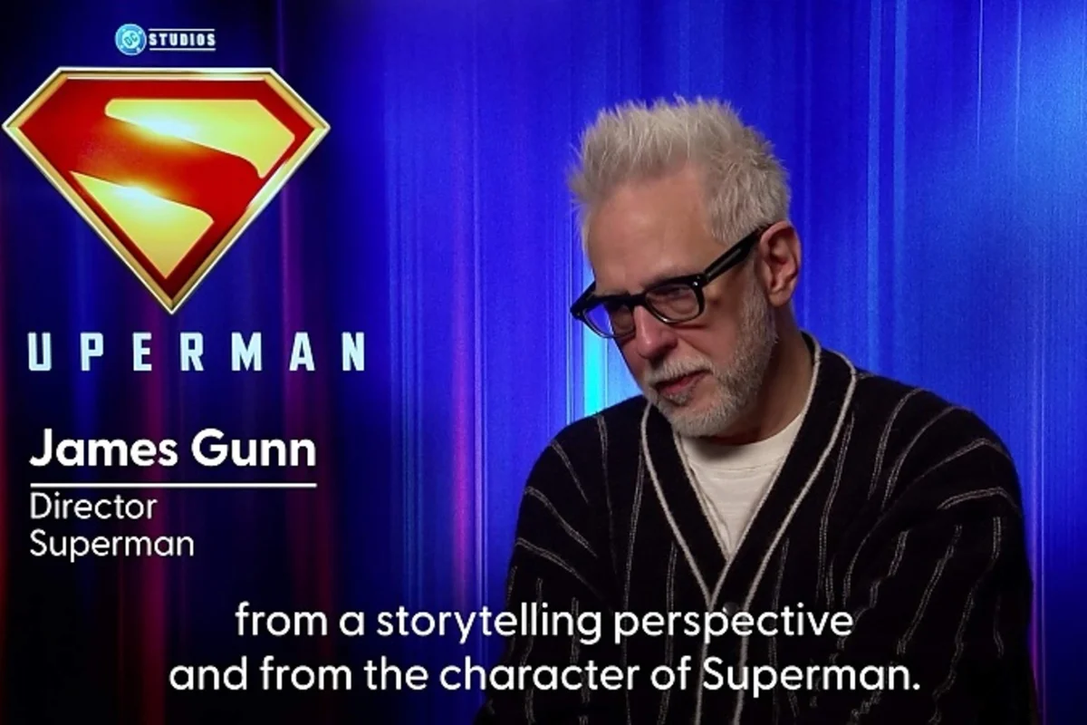 James Gunn