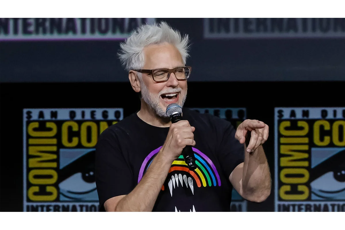 James Gunn