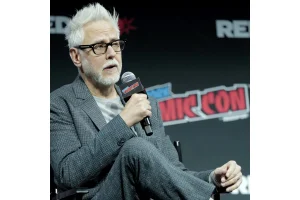 James Gunn’s Wife Leaks His Secret Favorite DCU Project