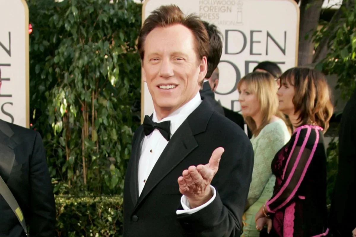 James Woods