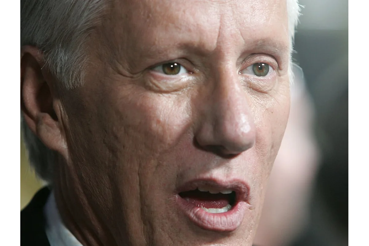 James Woods