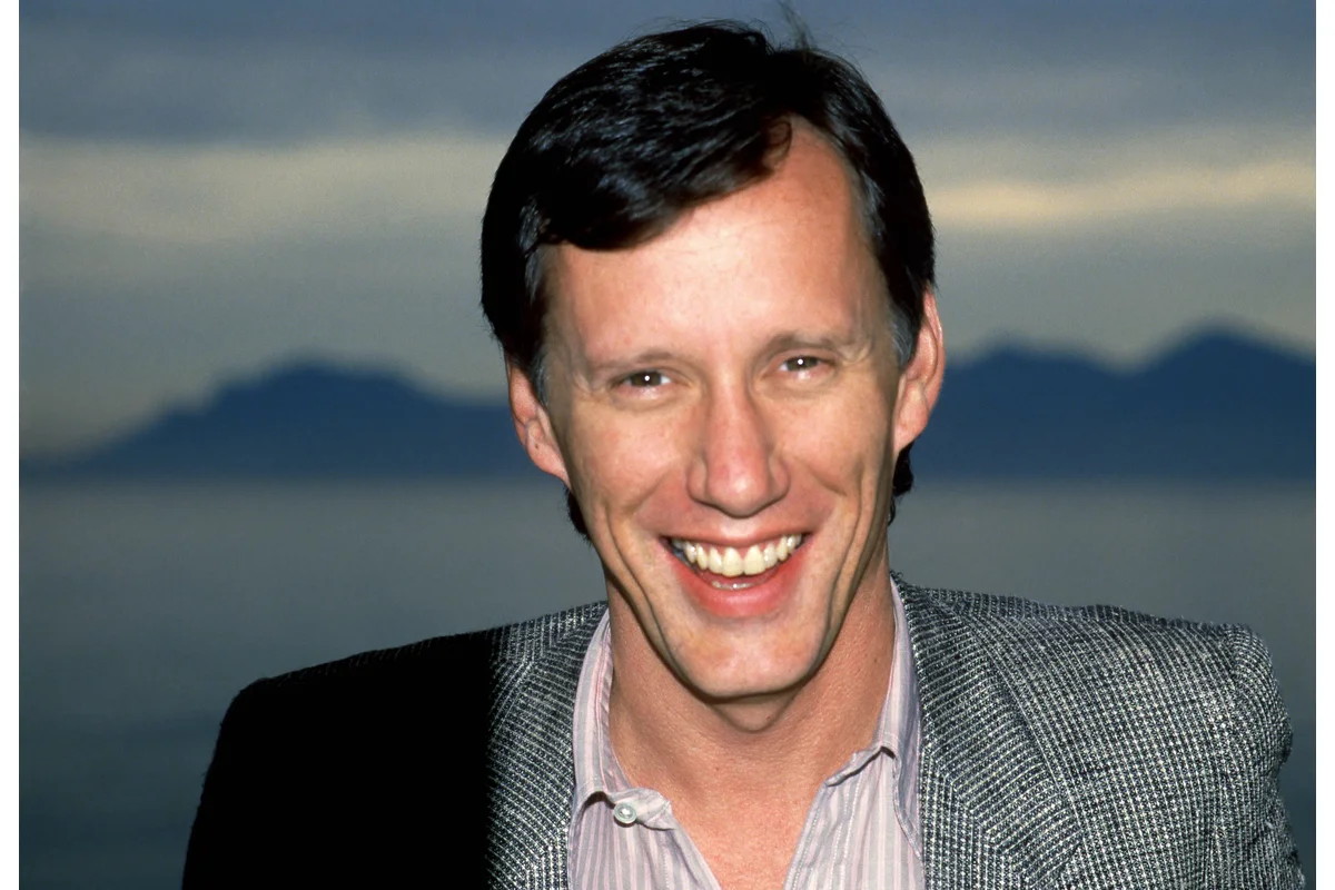 James Woods