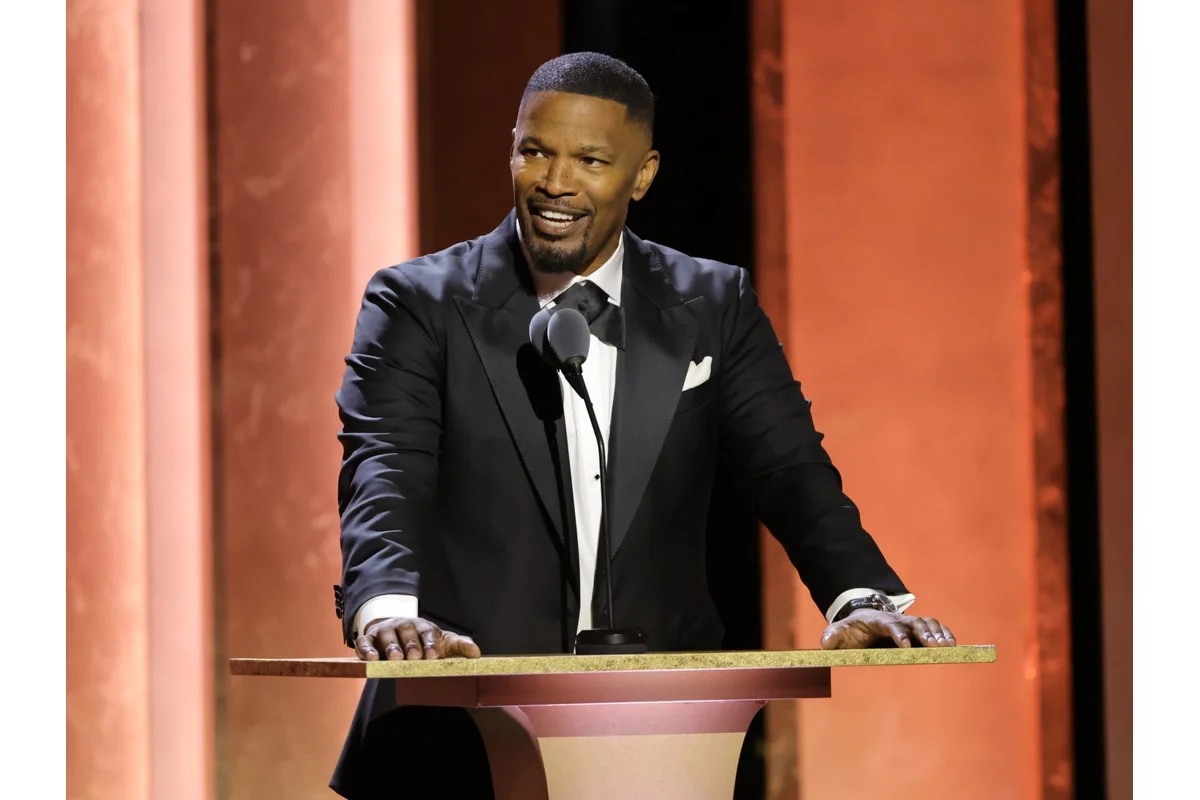 Jamie Foxx
