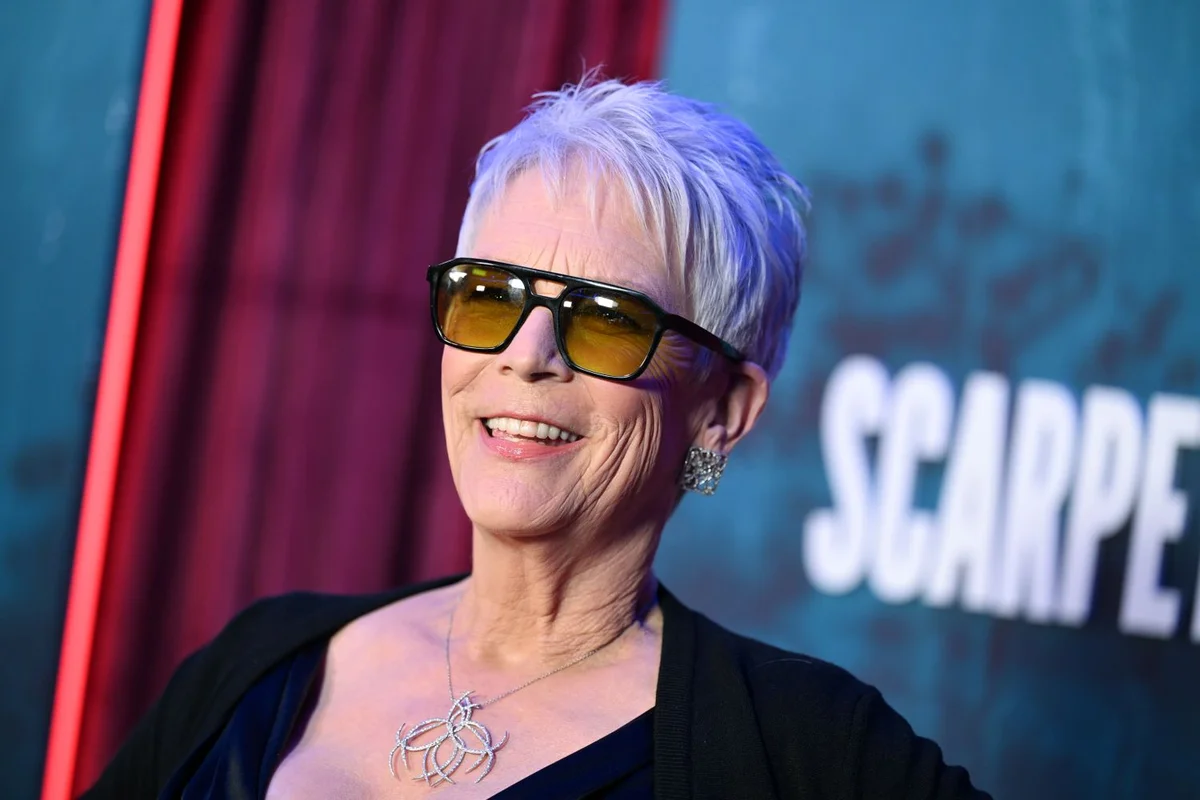 Jamie Lee Curtis