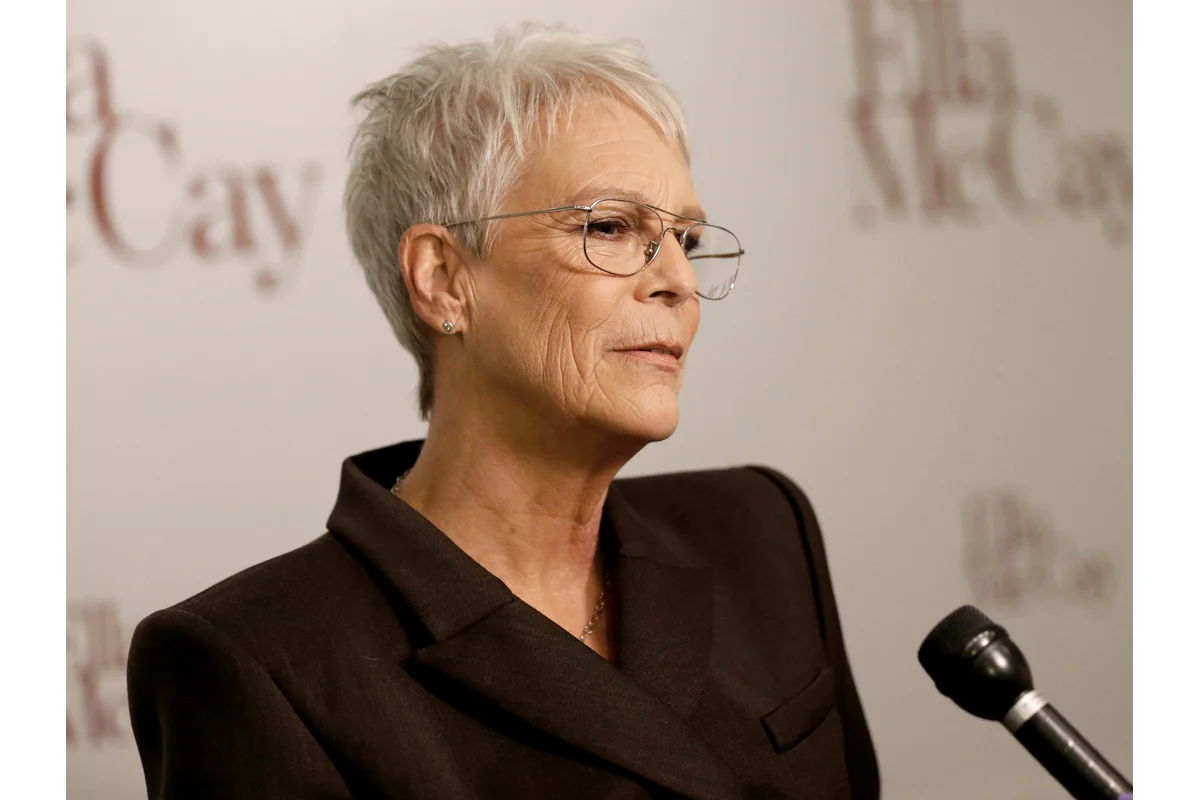 Jamie Lee Curtis