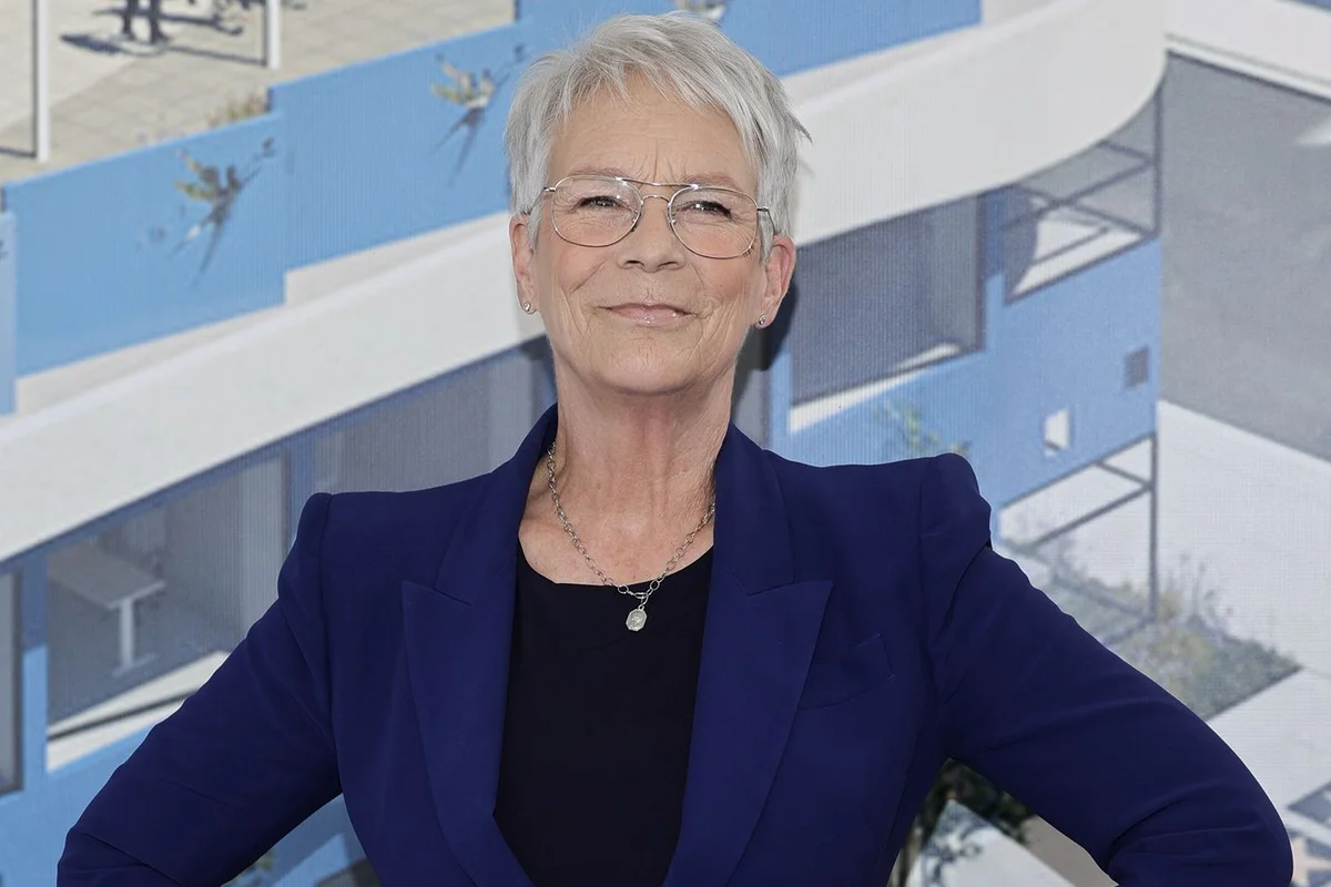 Jamie Lee Curtis