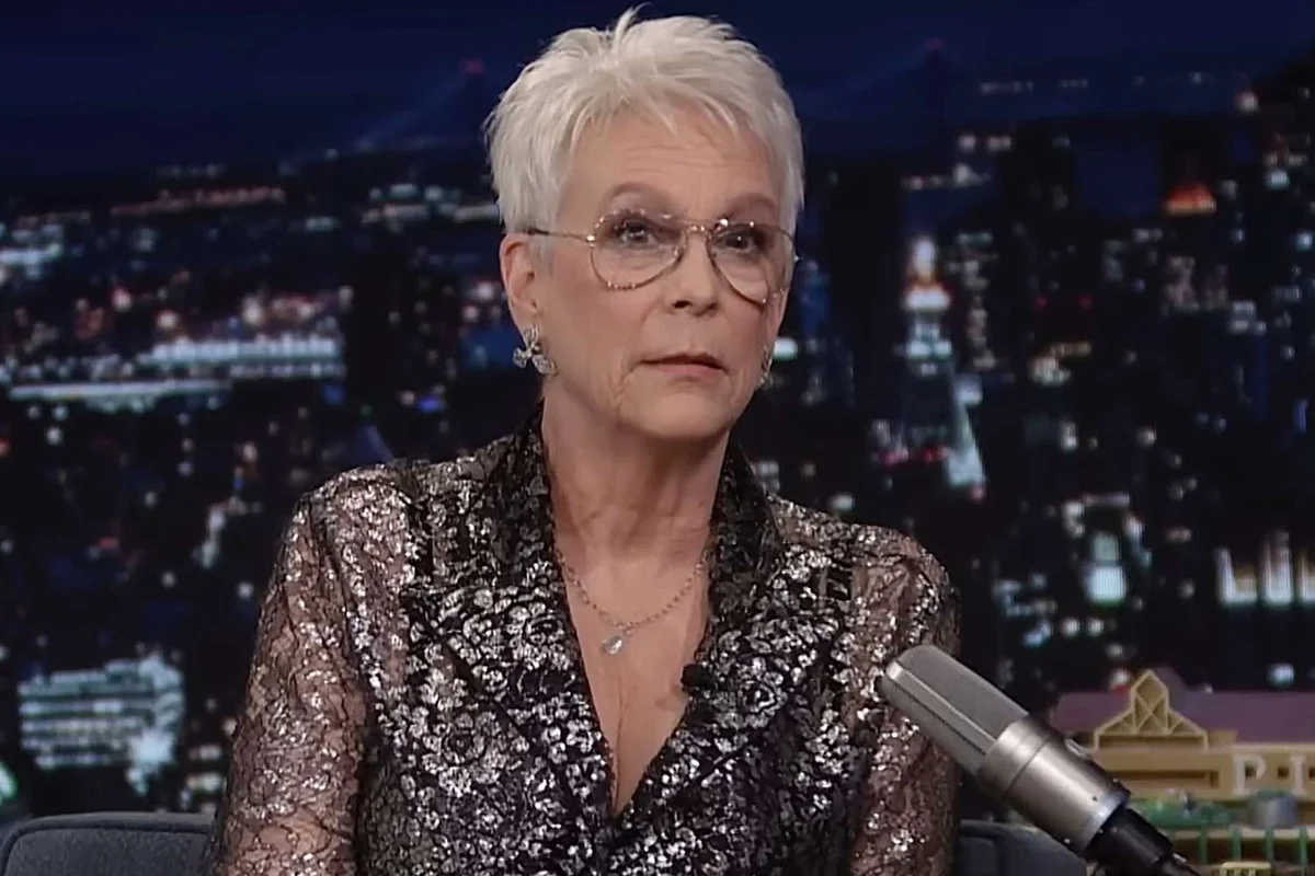 Jamie Lee Curtis
