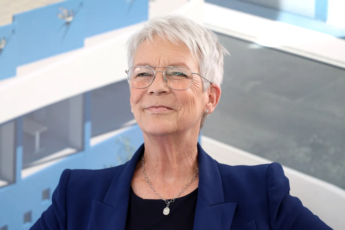 Jamie Lee Curtis