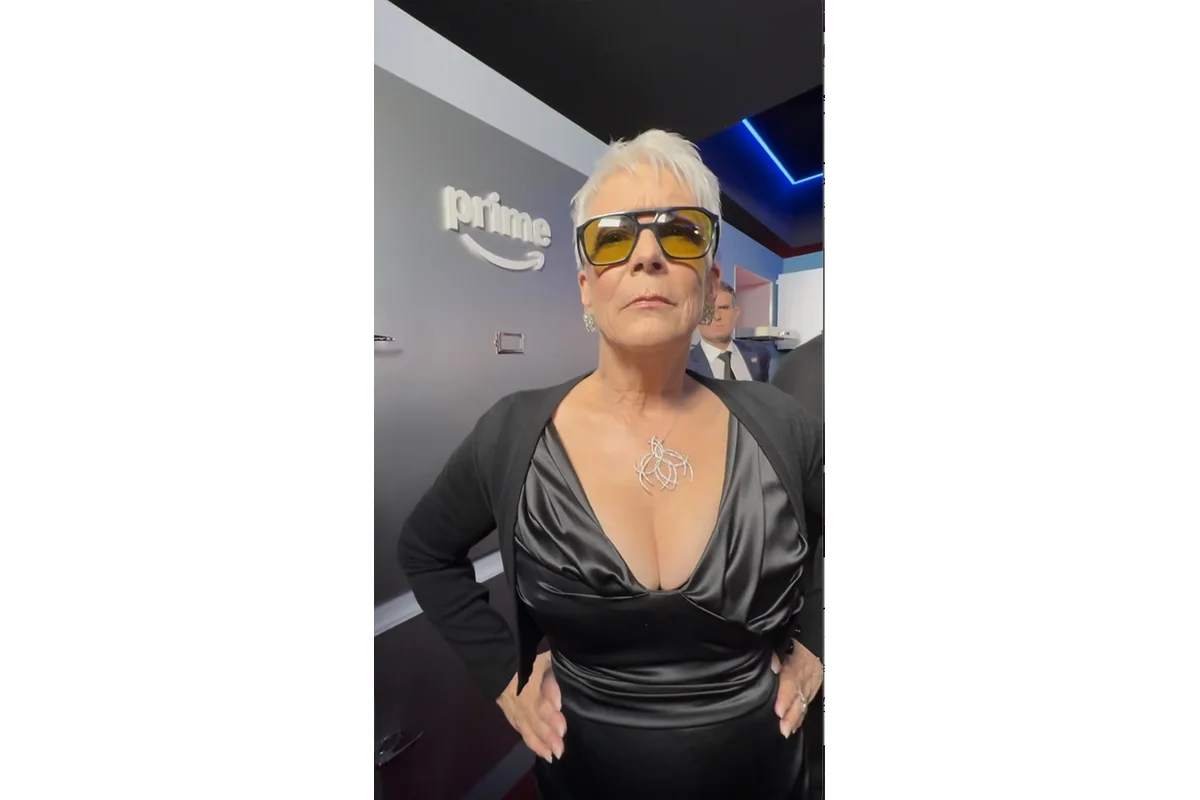 Jamie Lee Curtis