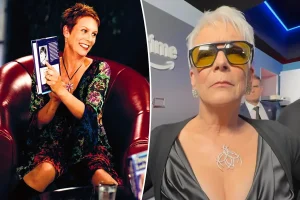 Jamie Lee Curtis Sunglasses Look: Get the $16 Glam Style Now
