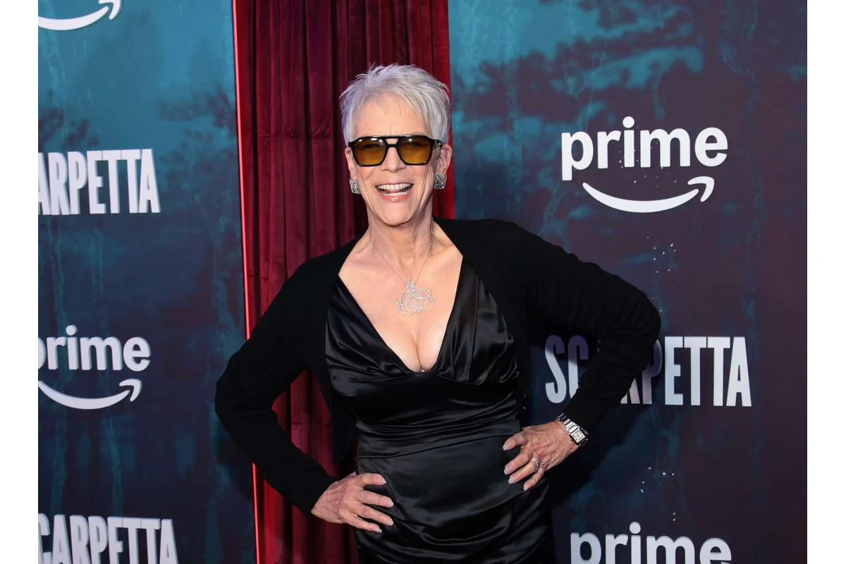 Jamie Lee Curtis