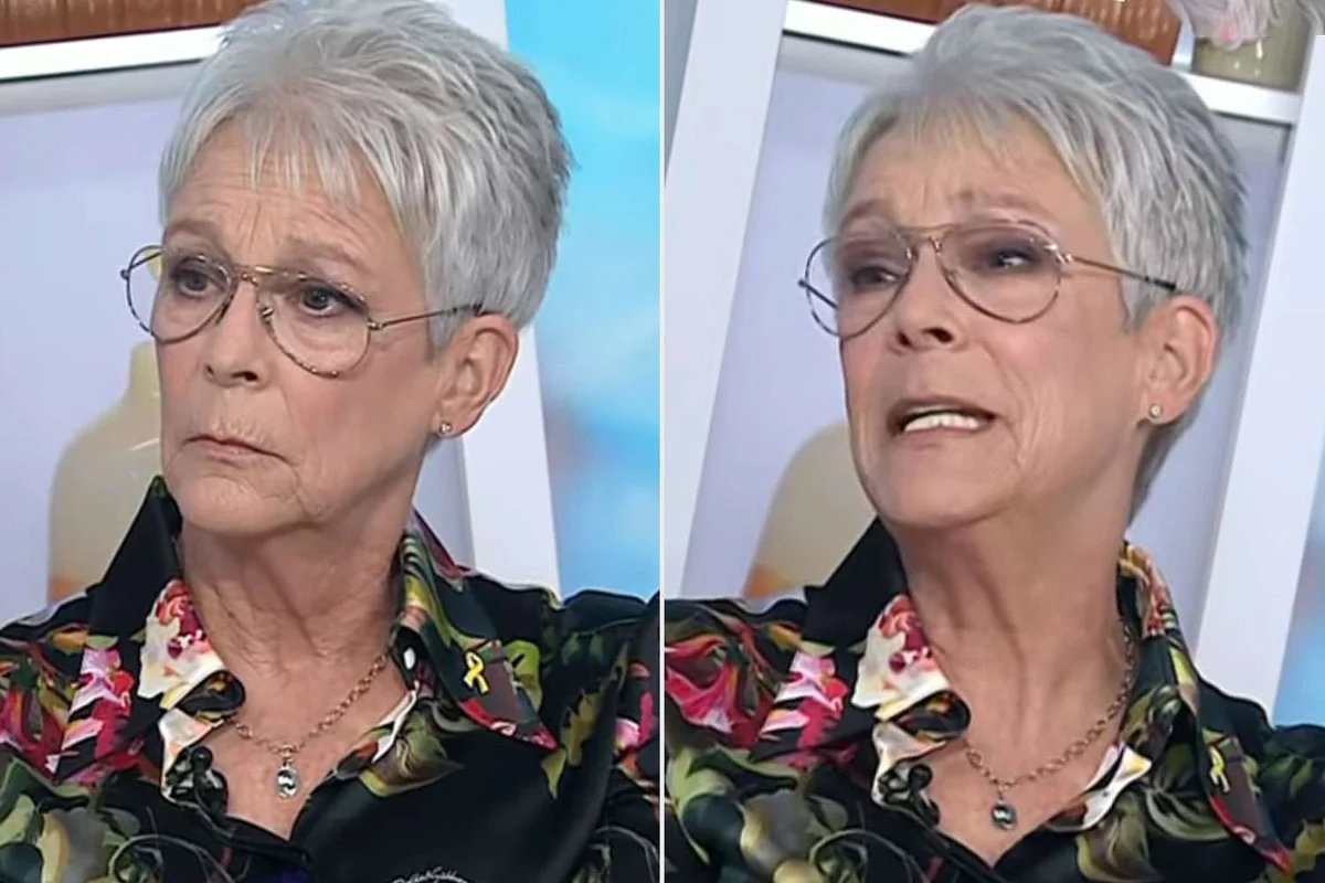Jamie Lee Curtis