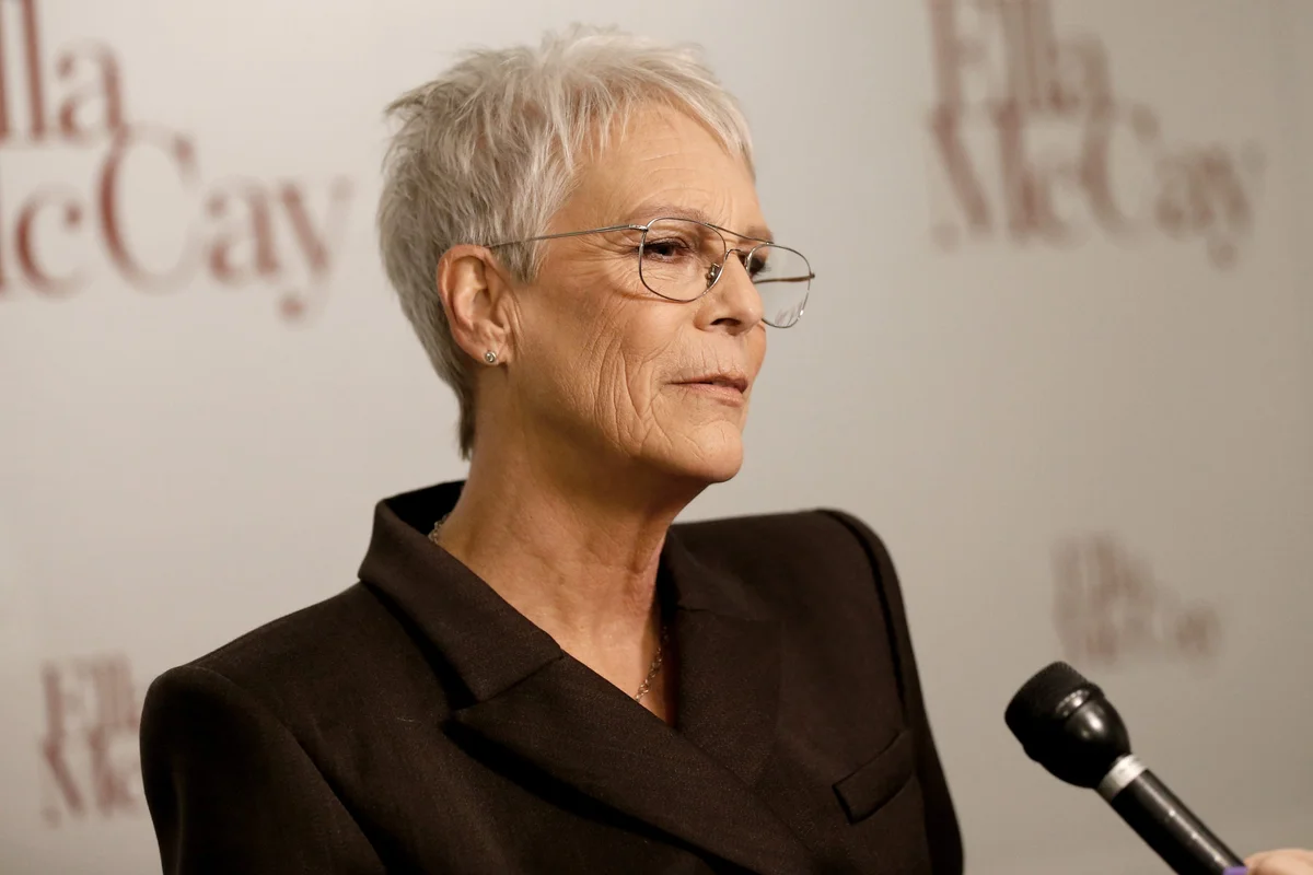 Jamie Lee Curtis