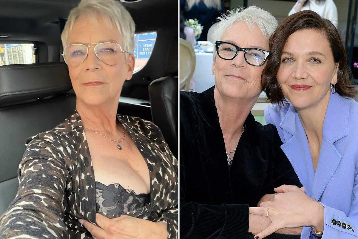 Jamie Lee Curtis