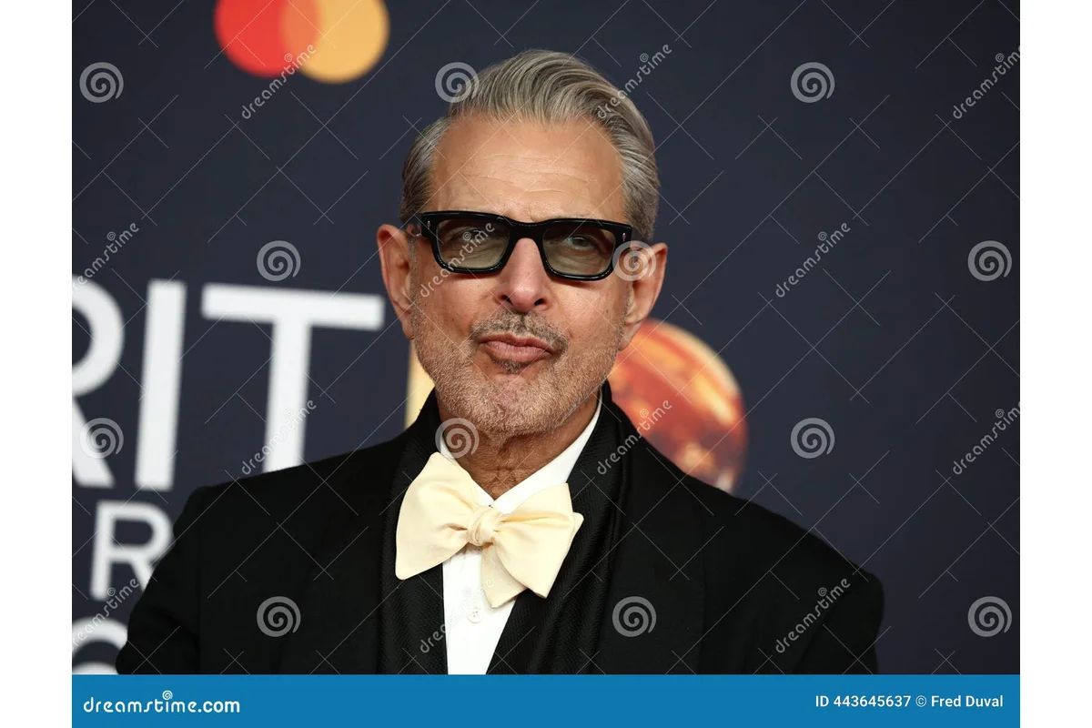 Jeff Goldblum