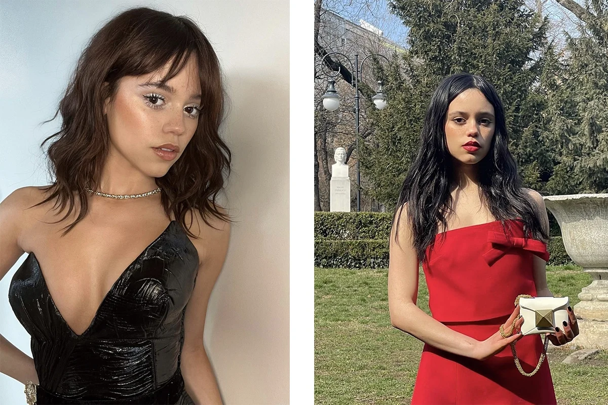 Jenna Ortega