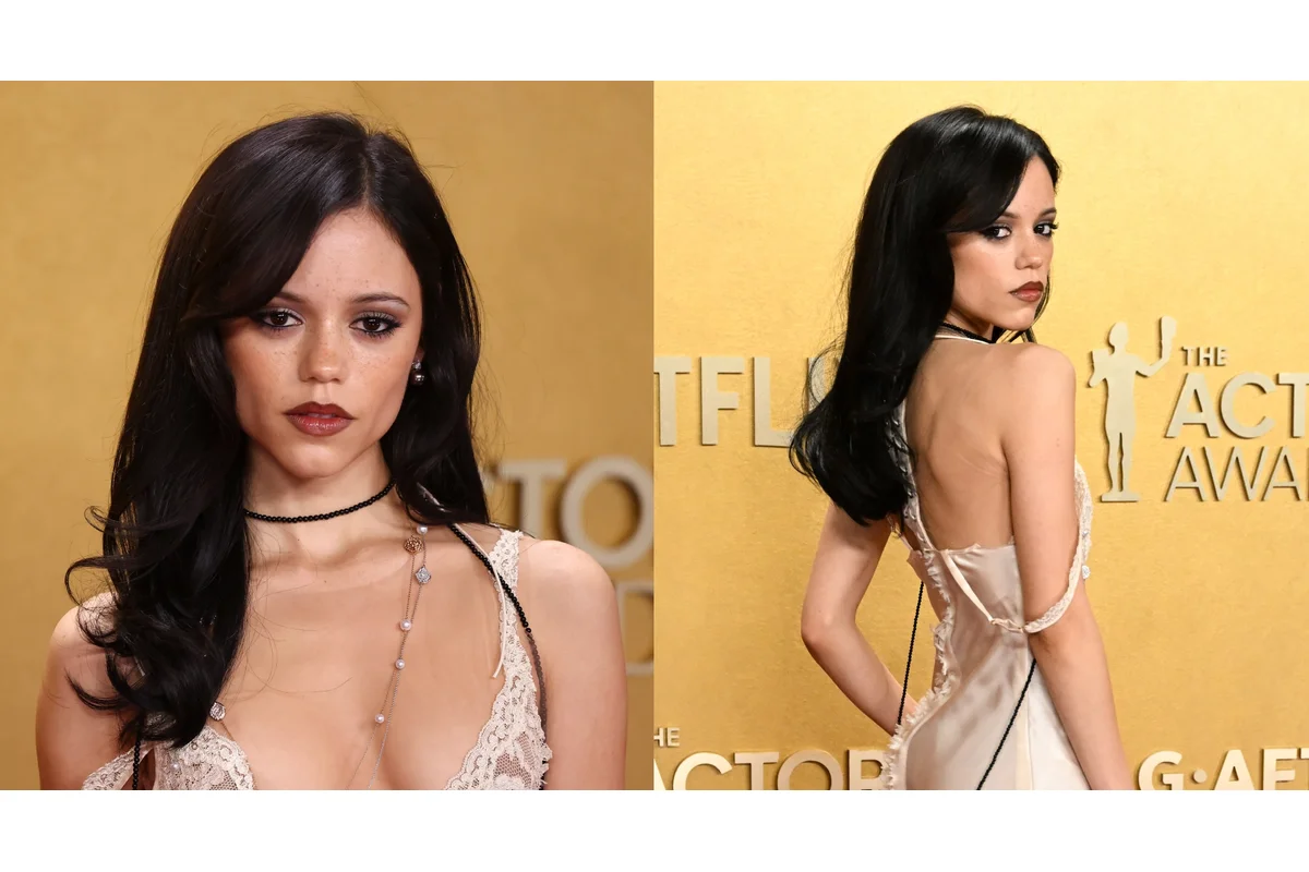 Jenna Ortega