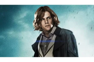 Why Zack Snyder Chose Jesse Eisenberg Over DiCaprio for Luthor
