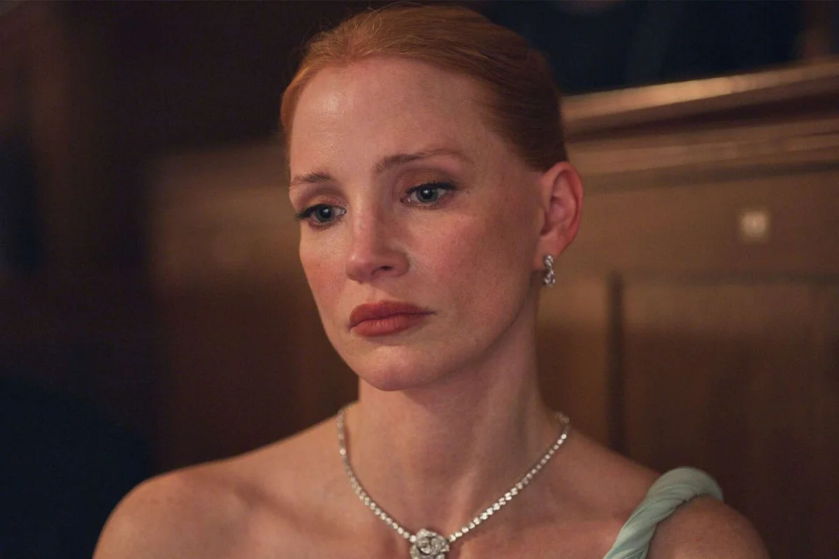 Jessica Chastain