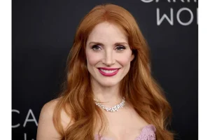 jessica chastain reveals how she stayed protected in intimate scenes