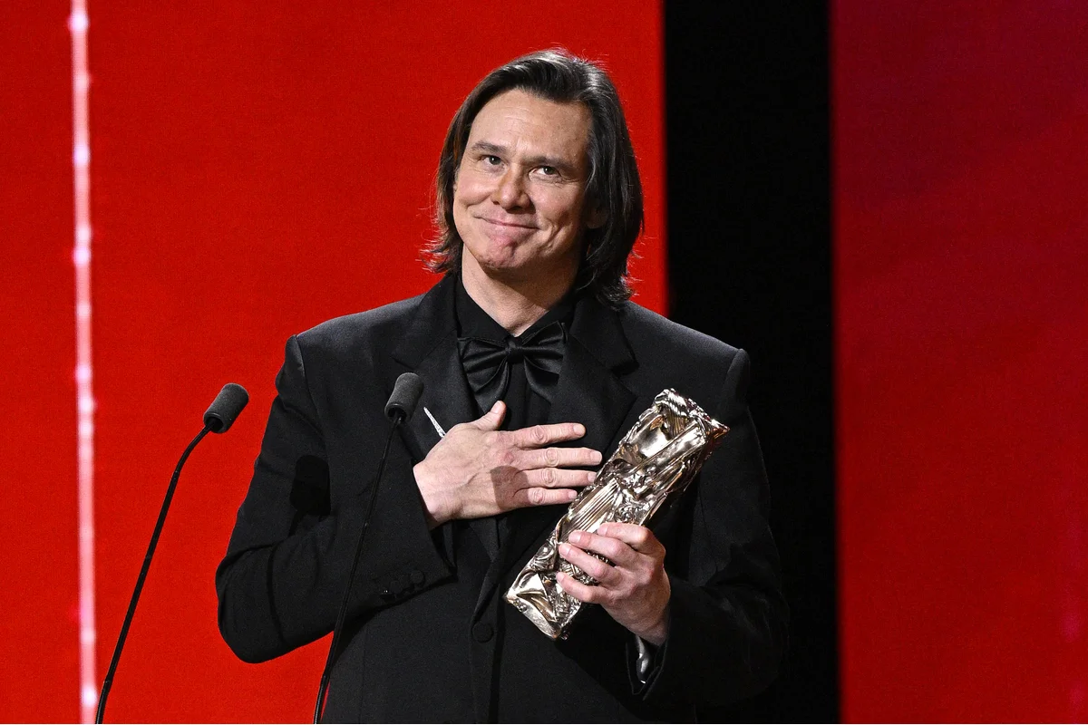 Jim Carrey