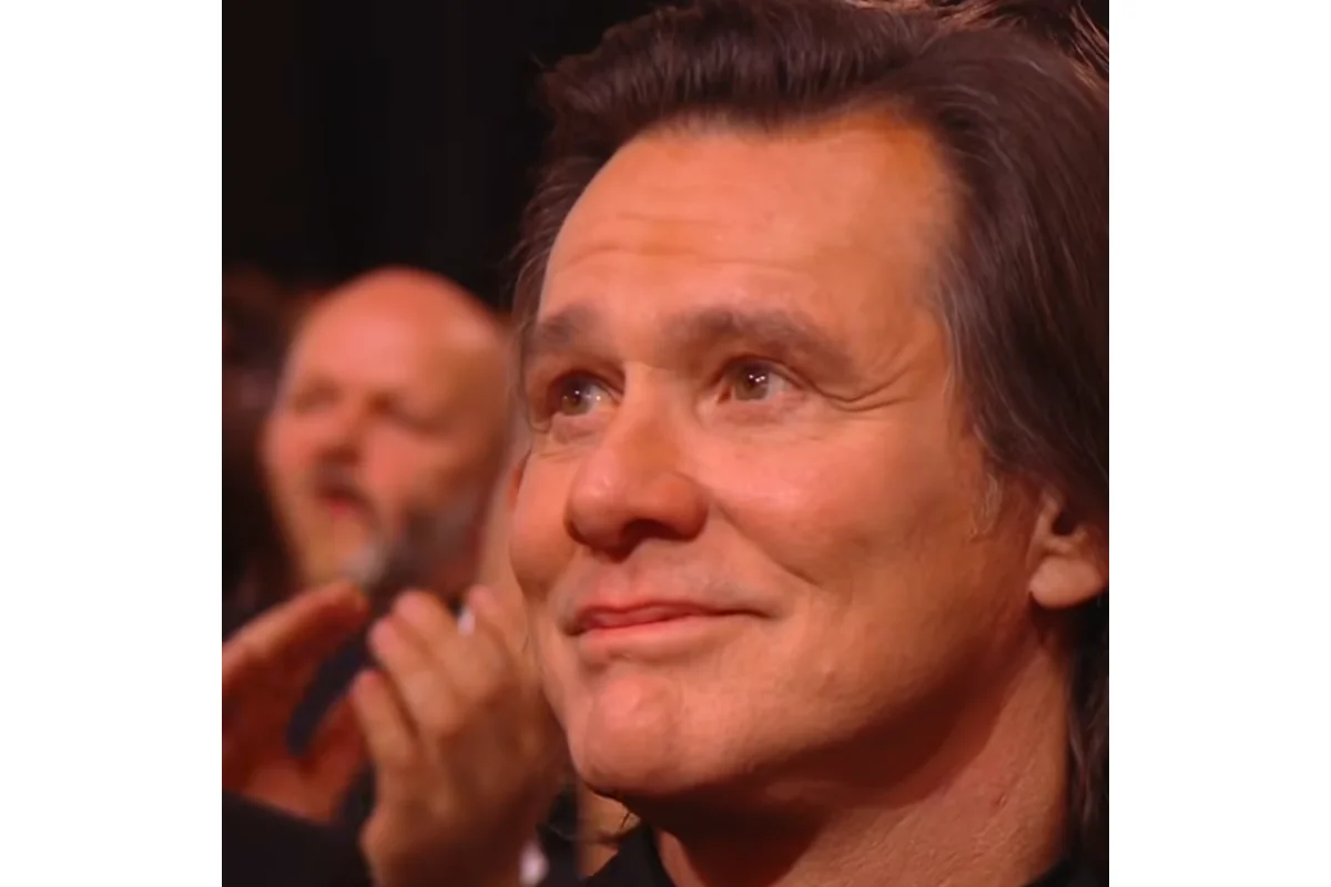 Jim Carrey