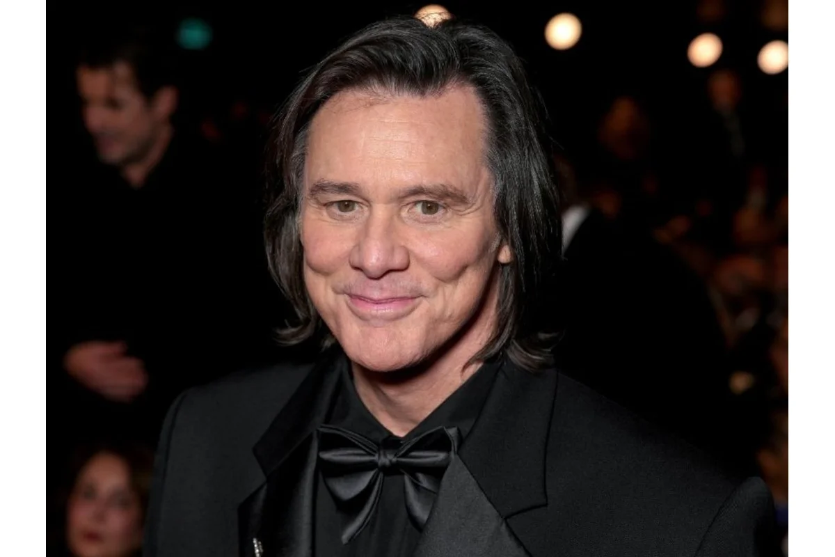 Jim Carrey