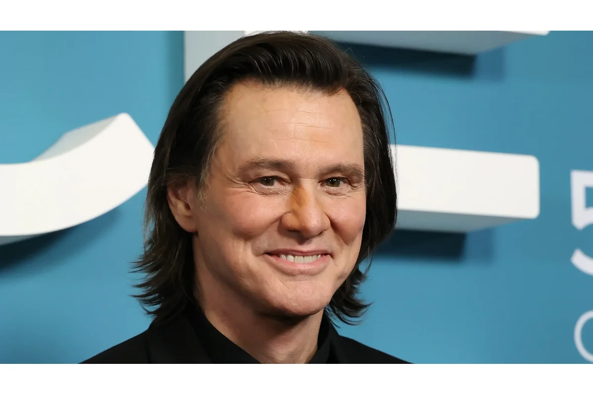 Jim Carrey