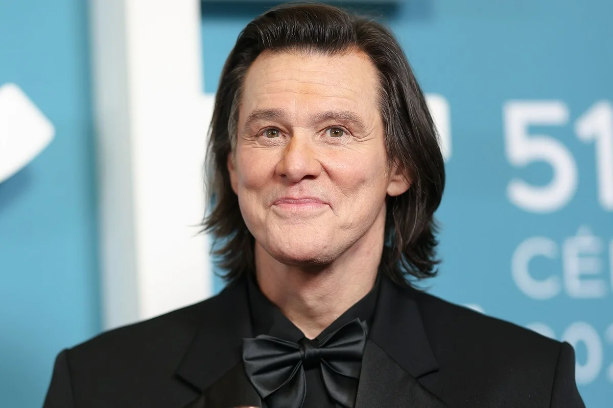 Jim Carrey