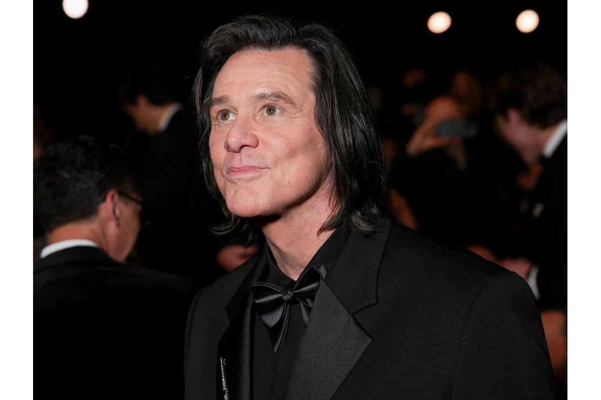 Jim Carrey
