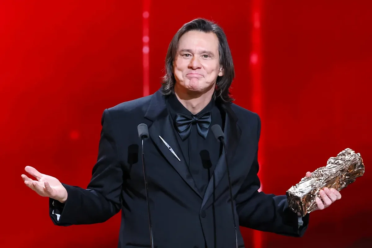 Jim Carrey
