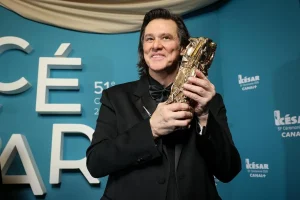 Jim Carrey Body Double Claims Spark Frenzy After $50K Makeover