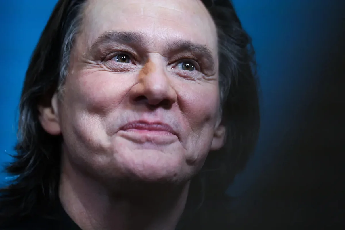 Jim Carrey