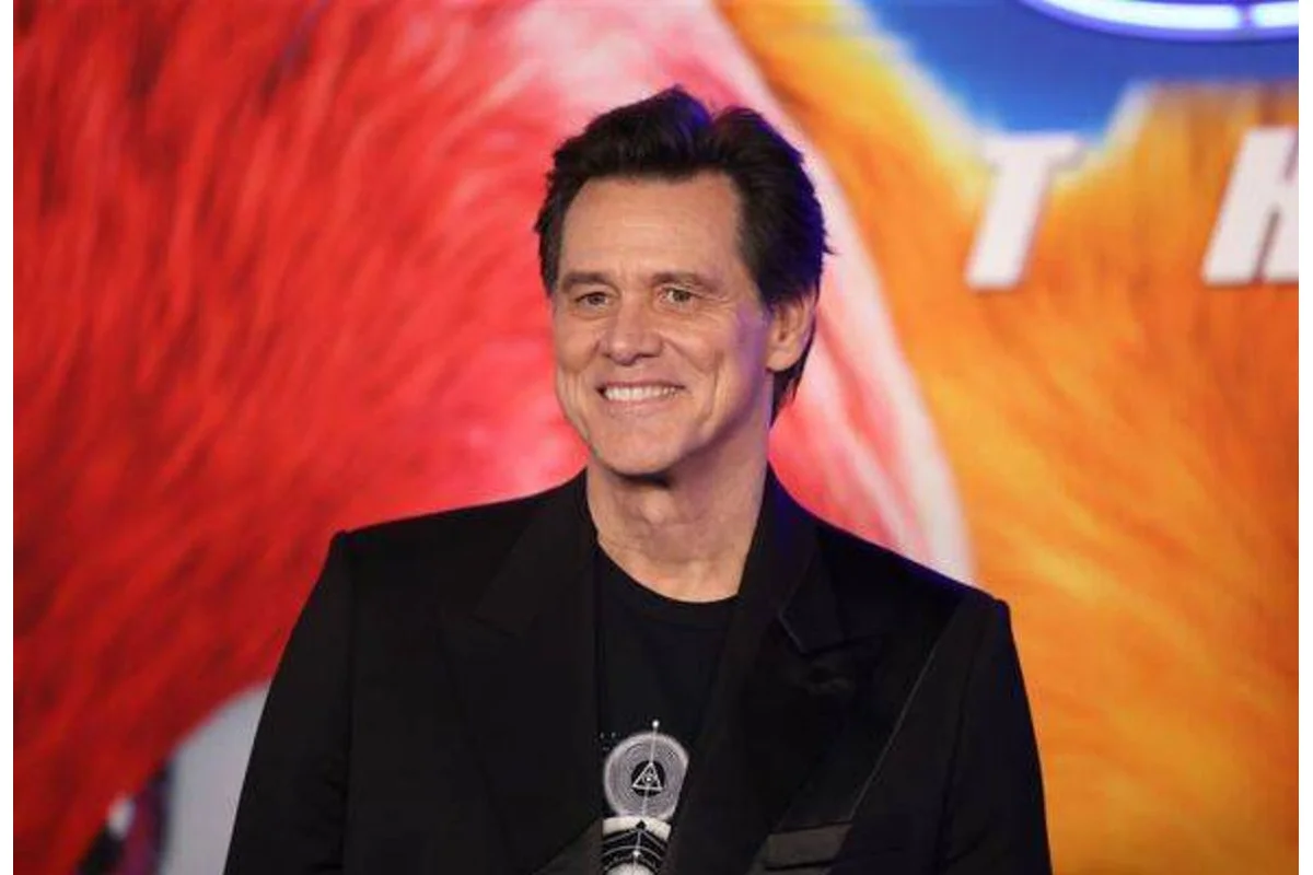 Jim Carrey