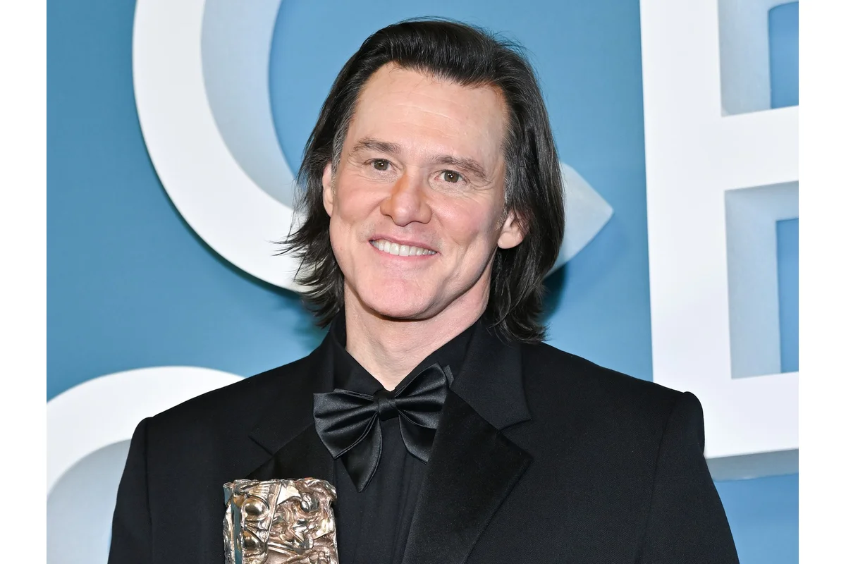 Jim Carrey