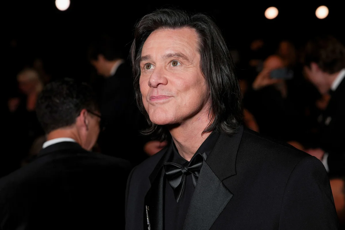 Jim Carrey
