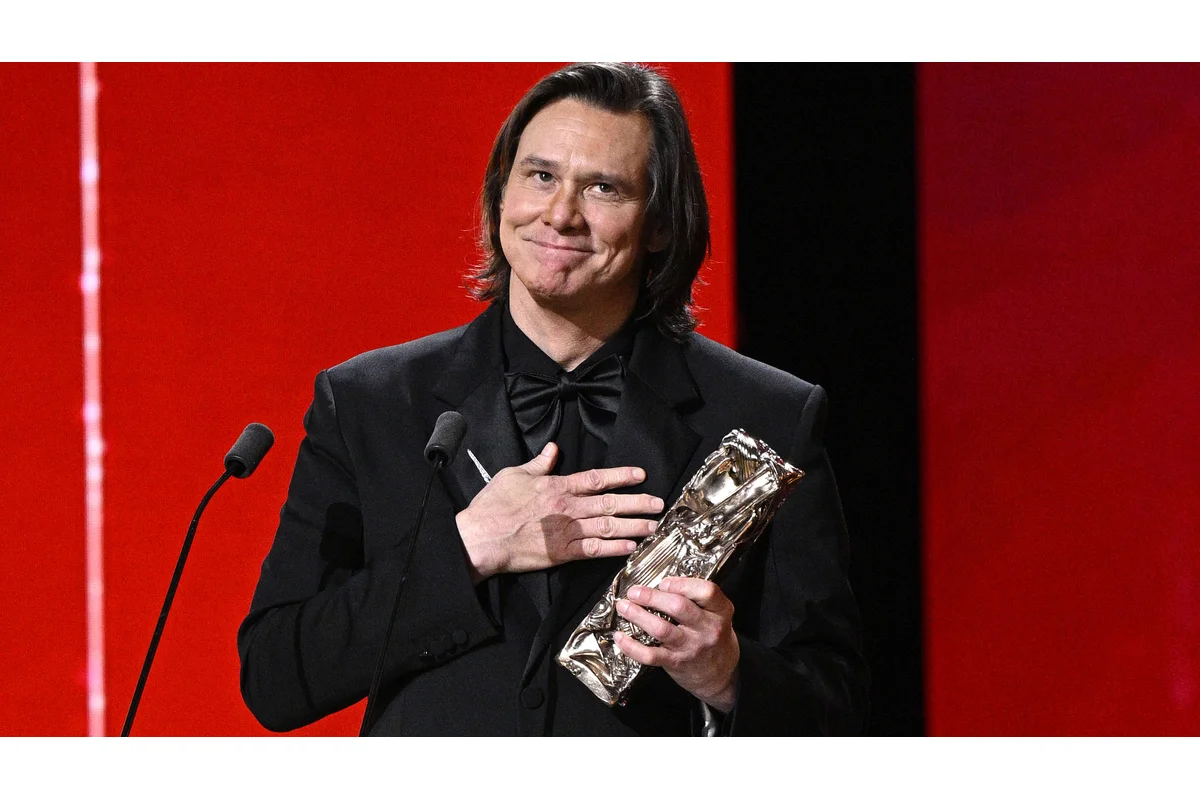 Jim Carrey