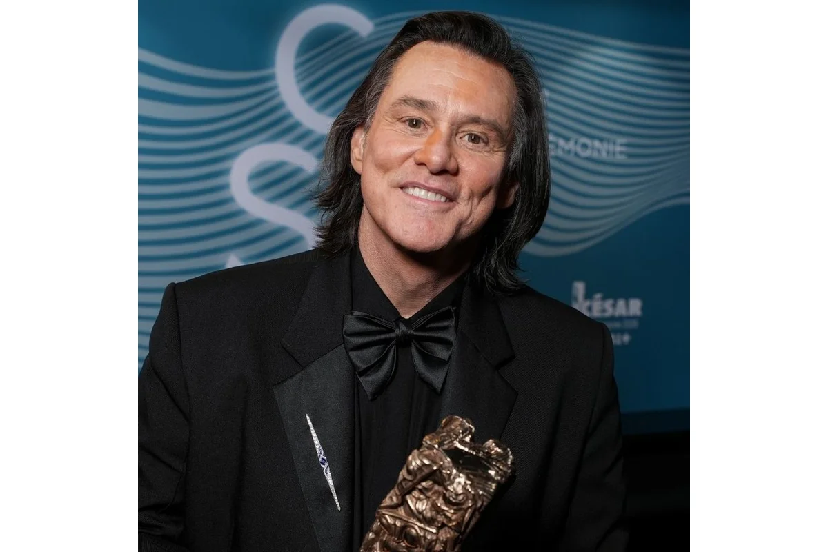 Jim Carrey
