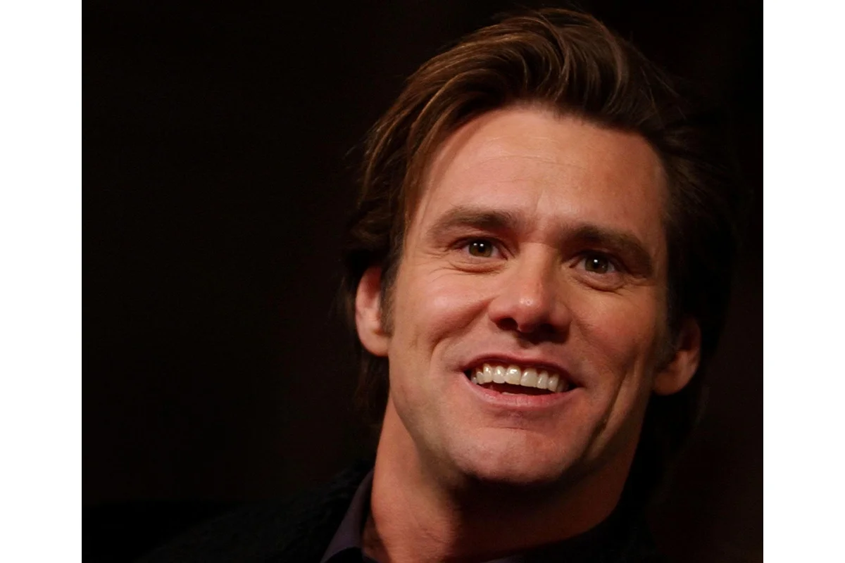 Jim Carrey