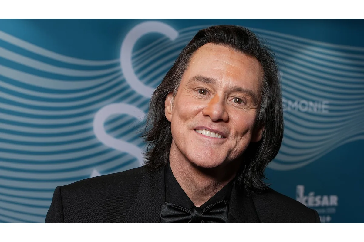 Jim Carrey