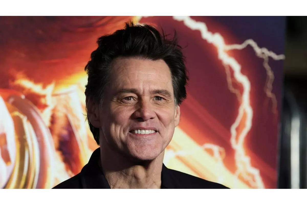Jim Carrey