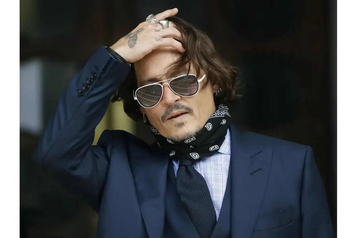 Johnny Depp