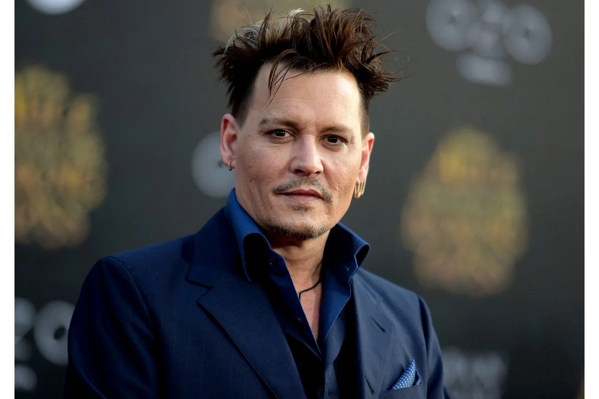 Johnny Depp