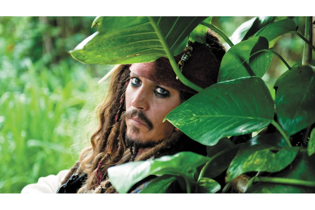 Johnny Depp