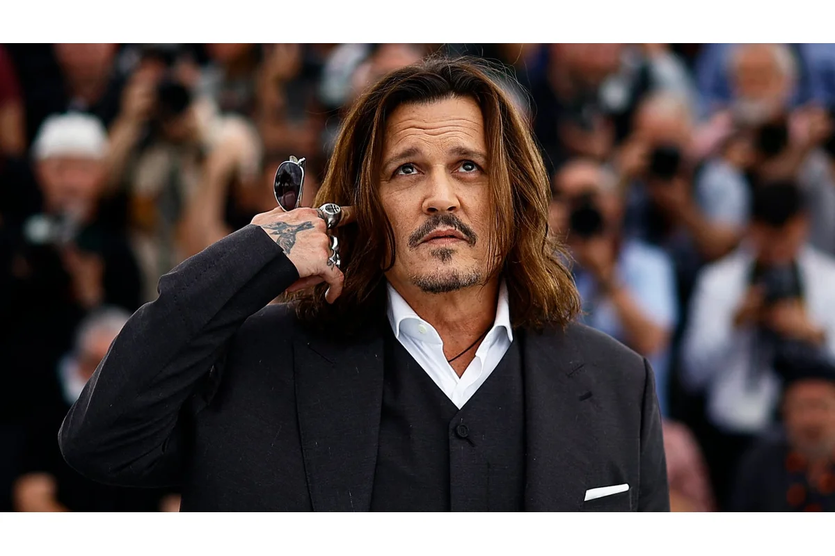 Johnny Depp