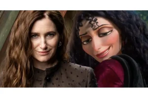 Kathryn Hahn Officially Cast as Mother Gothel in Tangled Live-Action