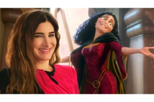 Kathryn Hahn Confirmed as Mother Gothel in Disney’s Tangled