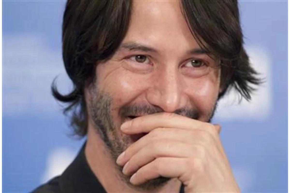 Keanu Reeves