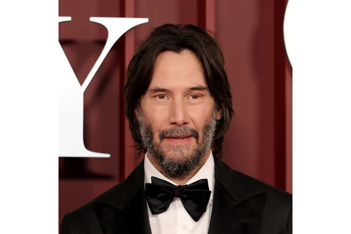 Keanu Reeves