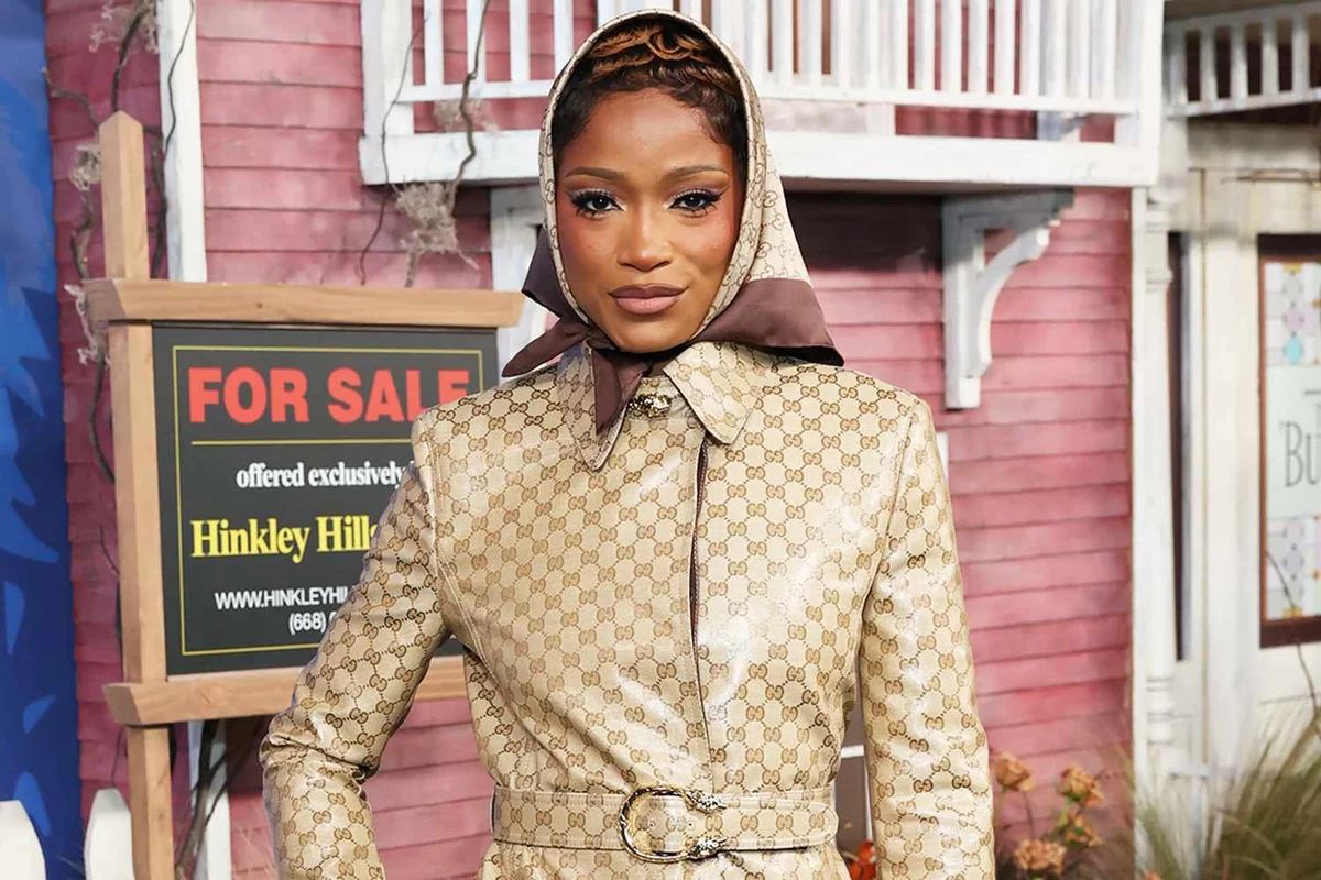 Keke Palmer